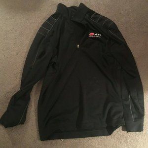 Nike Golf Quarter Zip